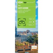 D31 IGN Haute-Garonne